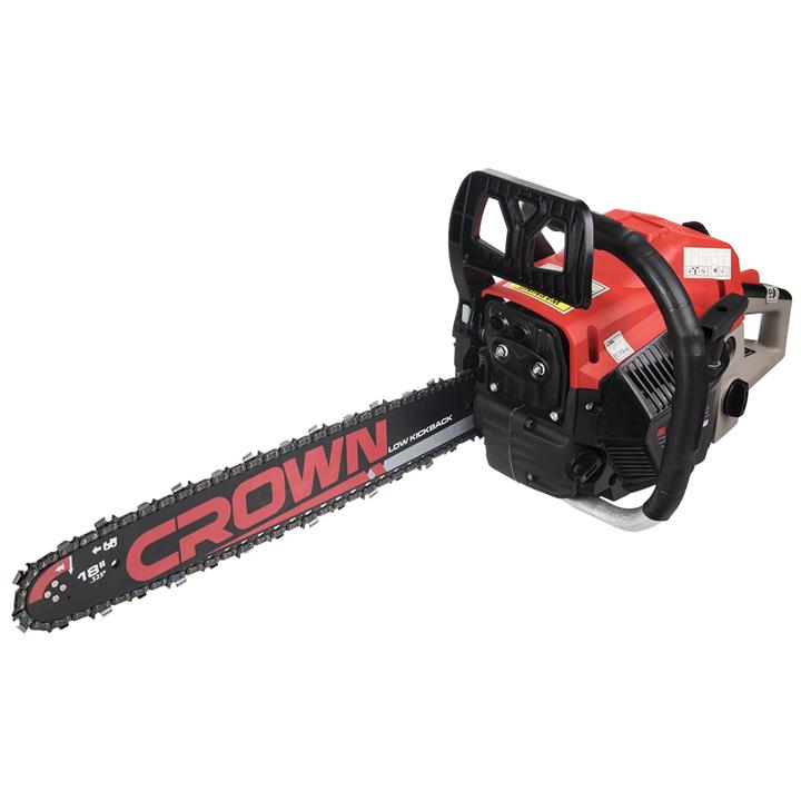 اره زنجیری بنزینی کرون مدل CT20101 Crown CT20101 Chain Saw